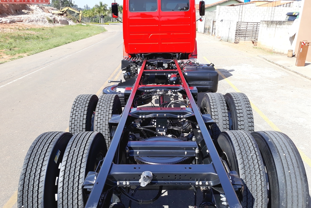 Mercedes Benz MB 2324 - 14/14 4