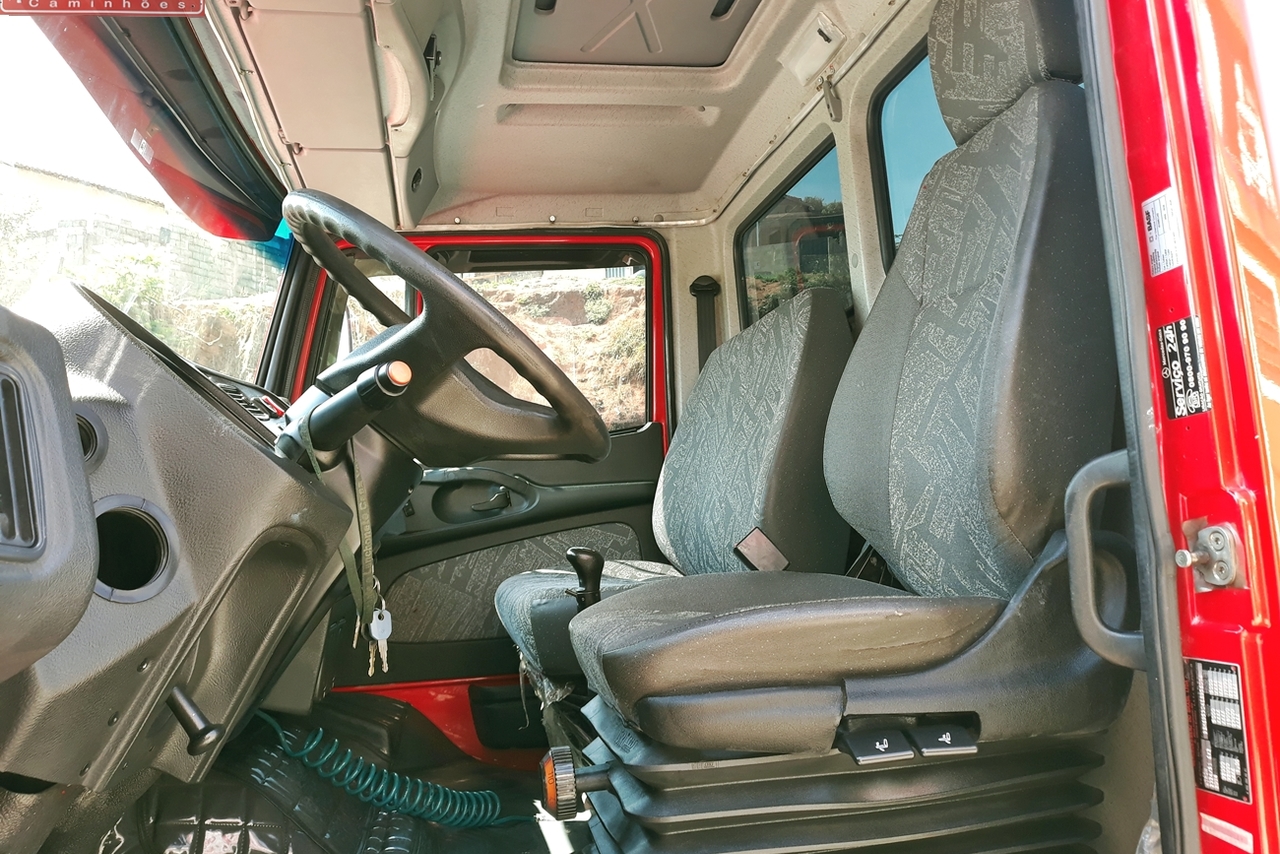 Mercedes Benz MB 2324 - 14/14 8