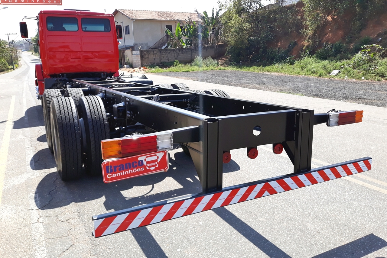 Mercedes Benz MB 2324 - 14/14 12