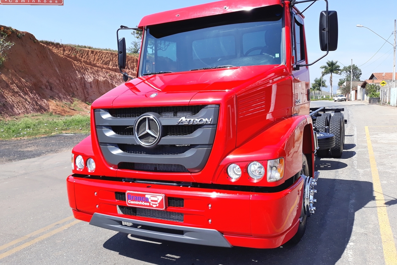 Mercedes Benz MB 2324 - 14/14 14