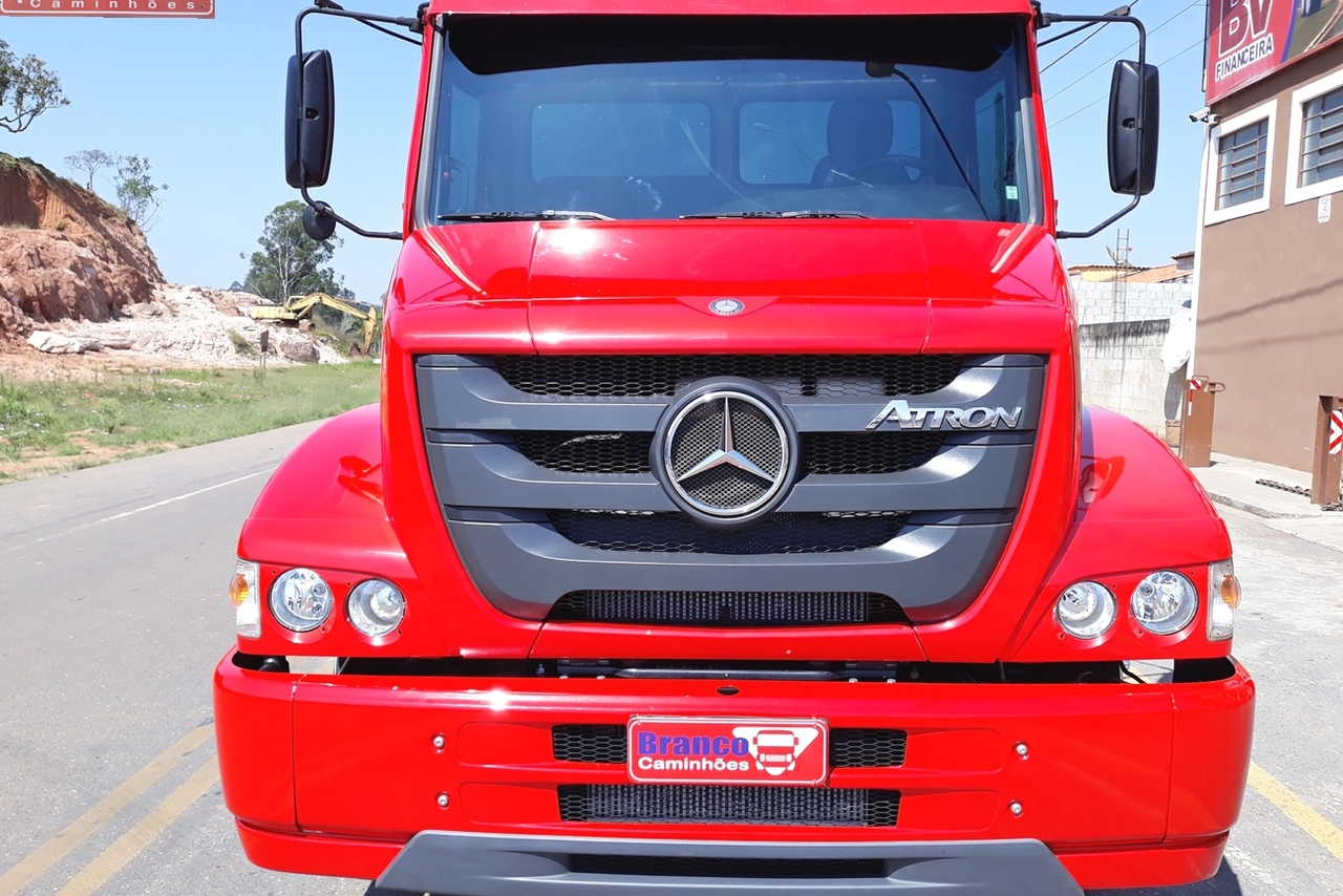 Mercedes Benz MB 2324 - 14/14 15