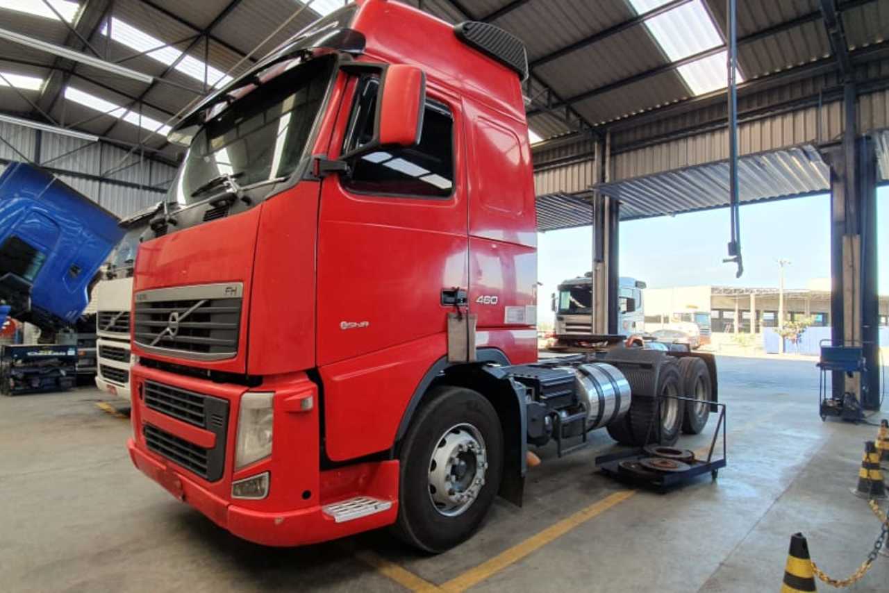 Volvo FH 460 - 13/13 2