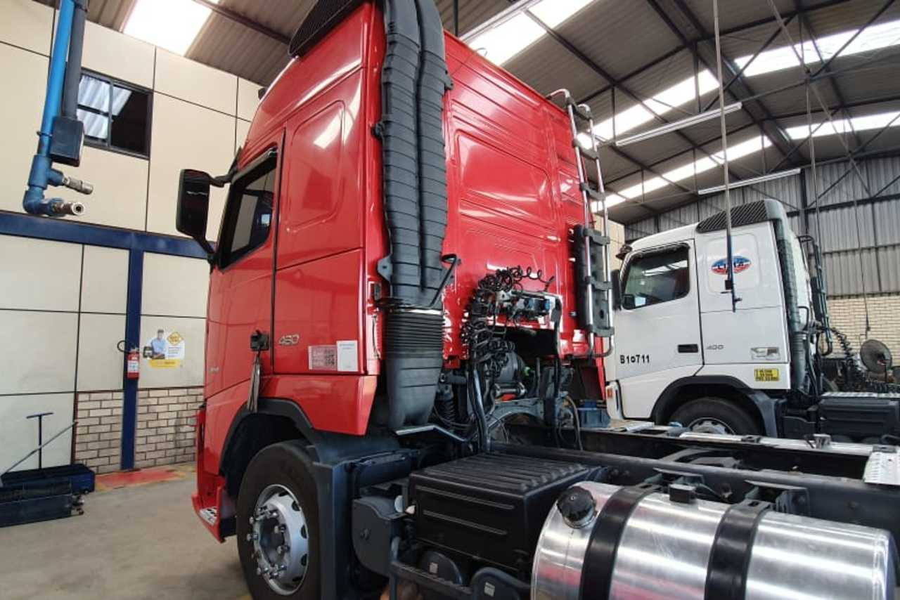 Volvo FH 460 - 13/13 4