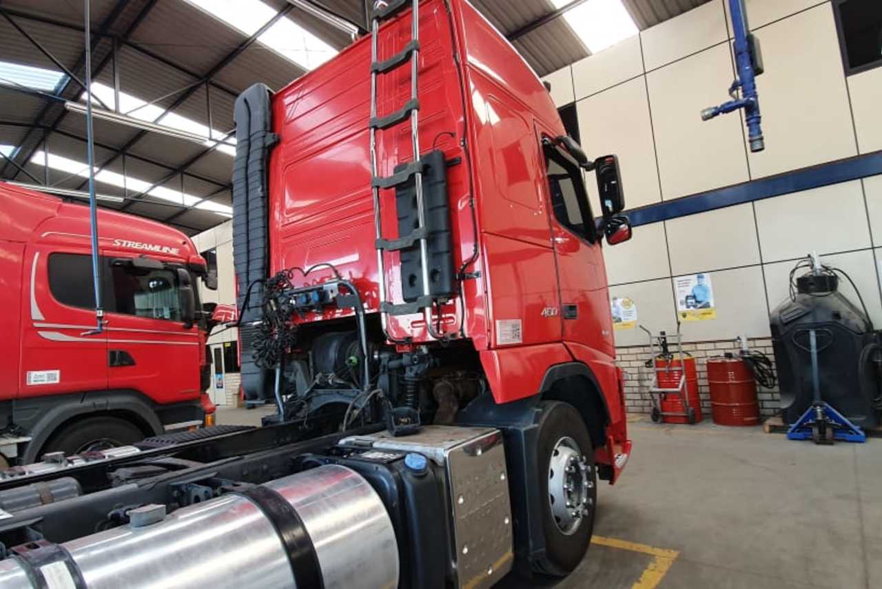 Volvo FH 460 - 13/13 6