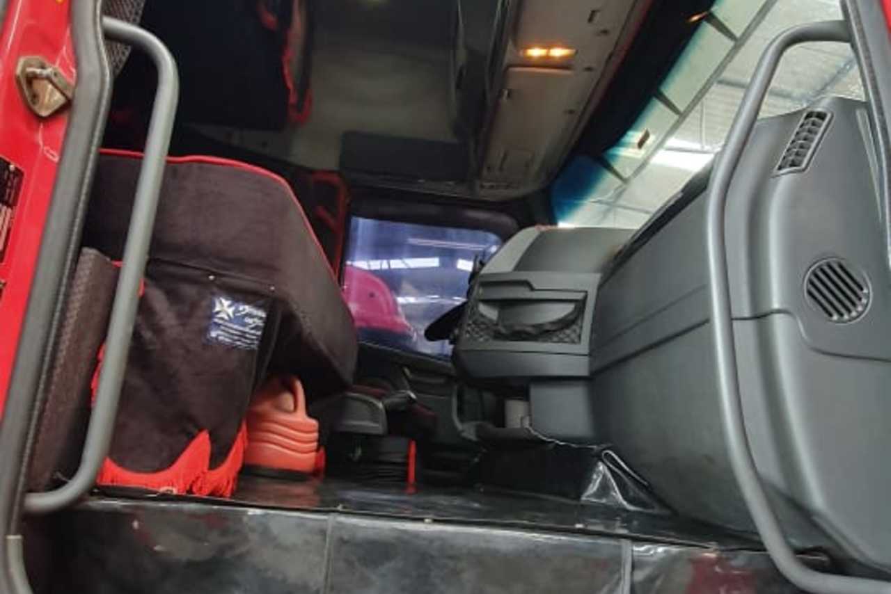Volvo FH 460 - 13/13 8