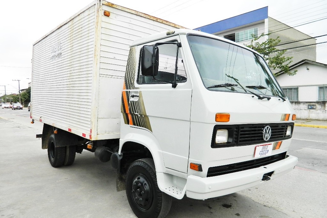 Volkswagen 7 90 - 87/87 2