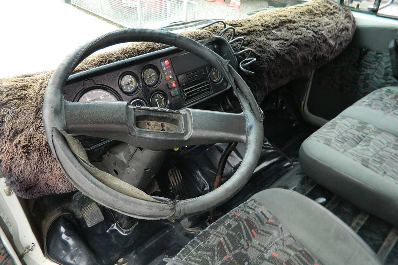 Volkswagen 7 90 - 87/87 7