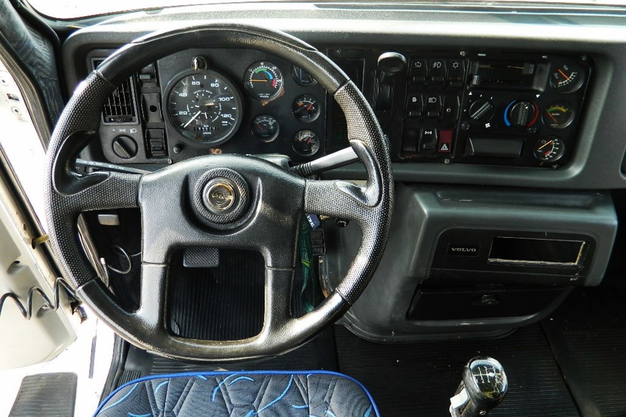 Volvo N10 340 - 91/91 8