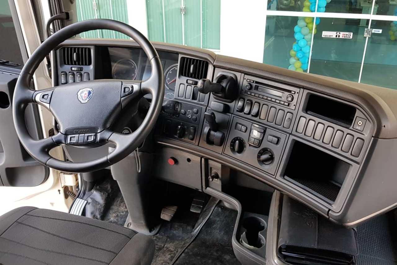 Scania R440 - 13/14 10