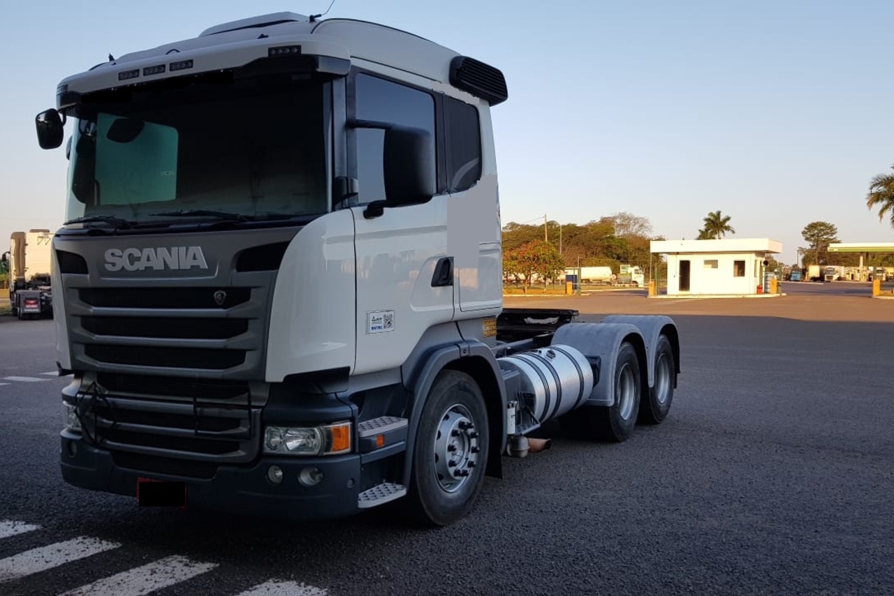 Scania R440 - 13/14 11