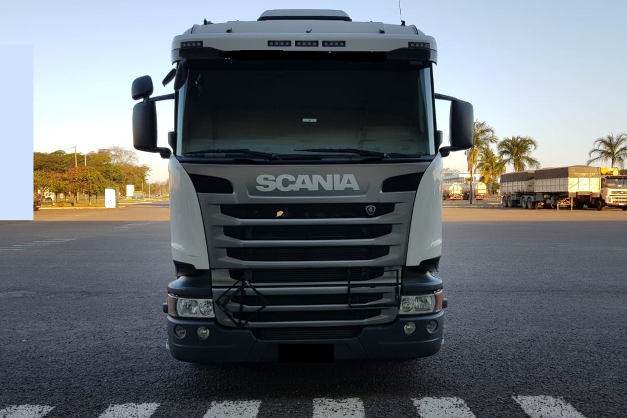 Scania R440 - 13/14 14