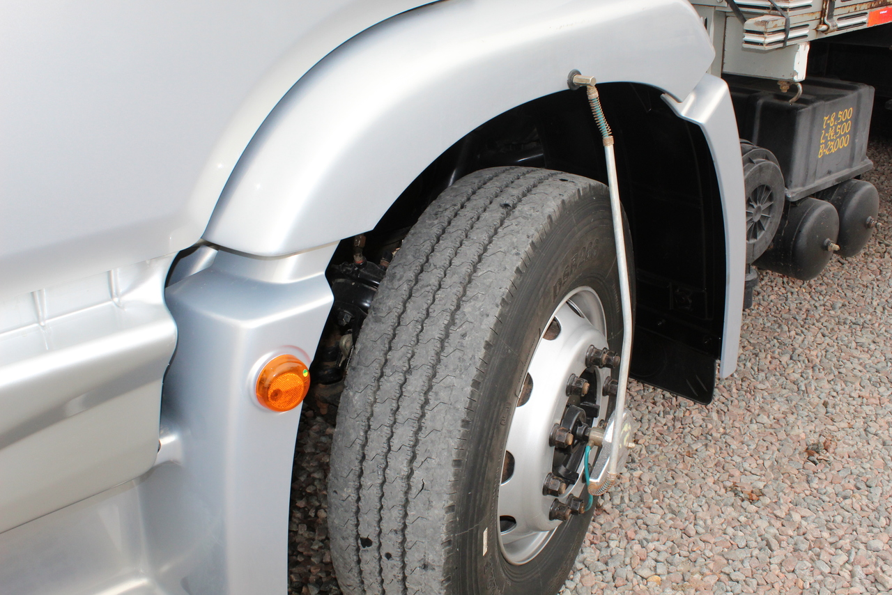 Volkswagen 24-250 E Constellation 3-Eixos - 10/10 3