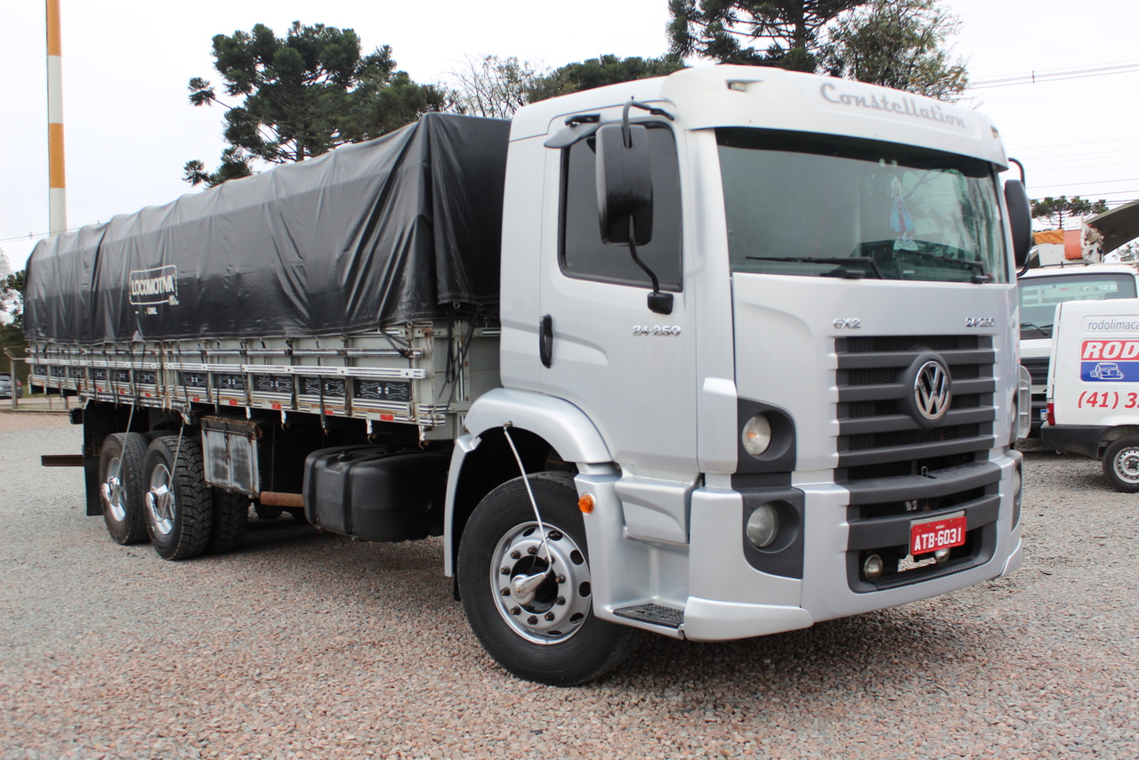 Volkswagen 24-250 E Constellation 3-Eixos - 10/10 6