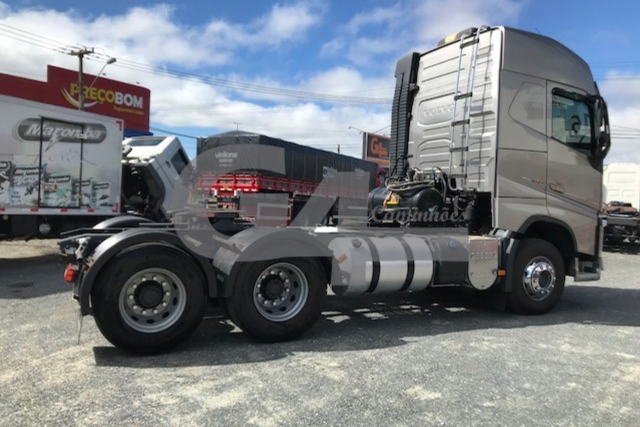 Volvo FH 460 - 15/16 4