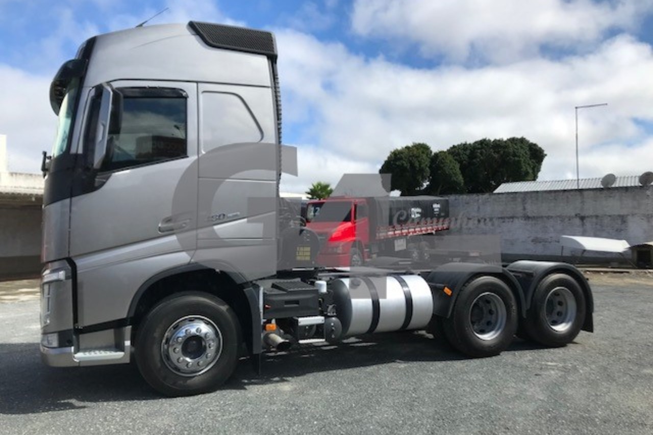 Volvo FH 460 - 15/16 5