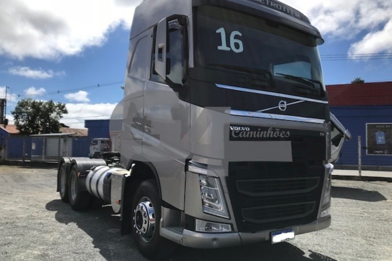 Volvo FH 460 - 15/16 6