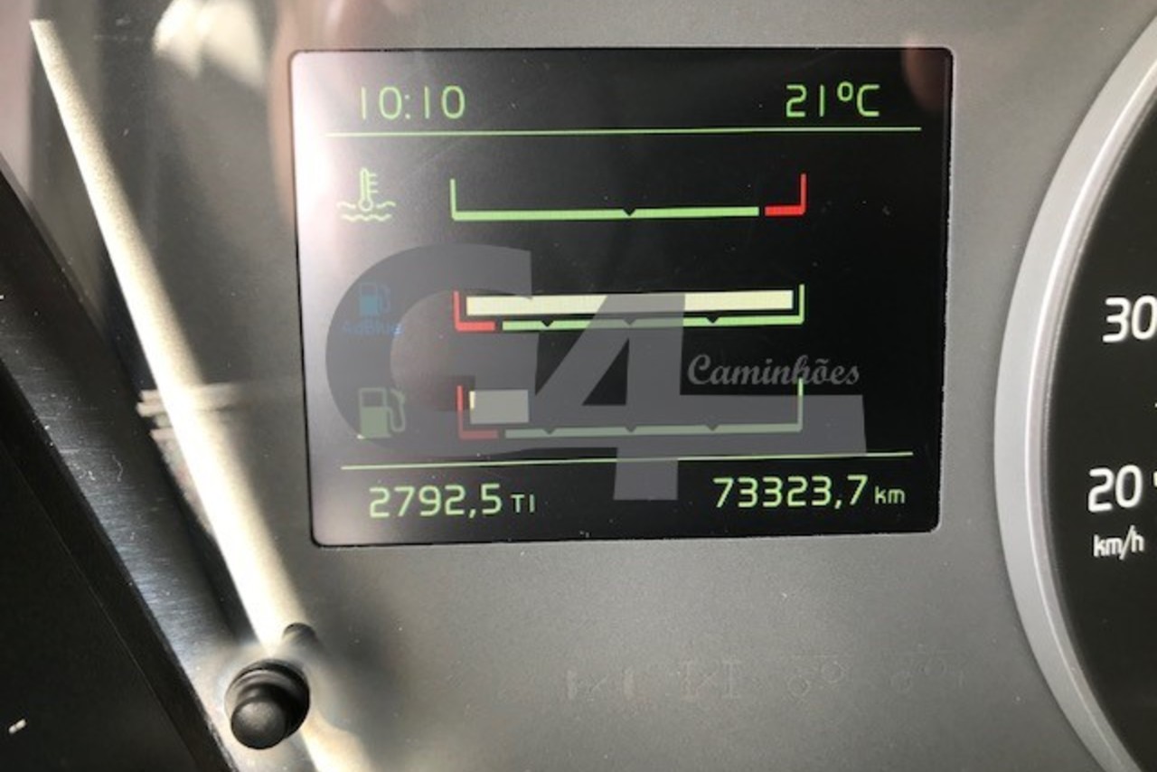 Volvo FH 460 - 15/16 12