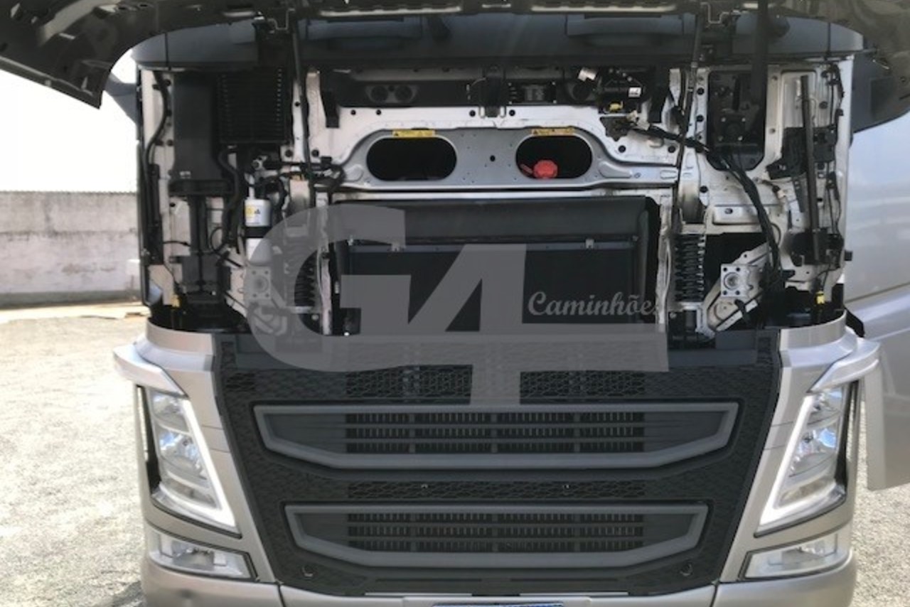 Volvo FH 460 - 15/16 14
