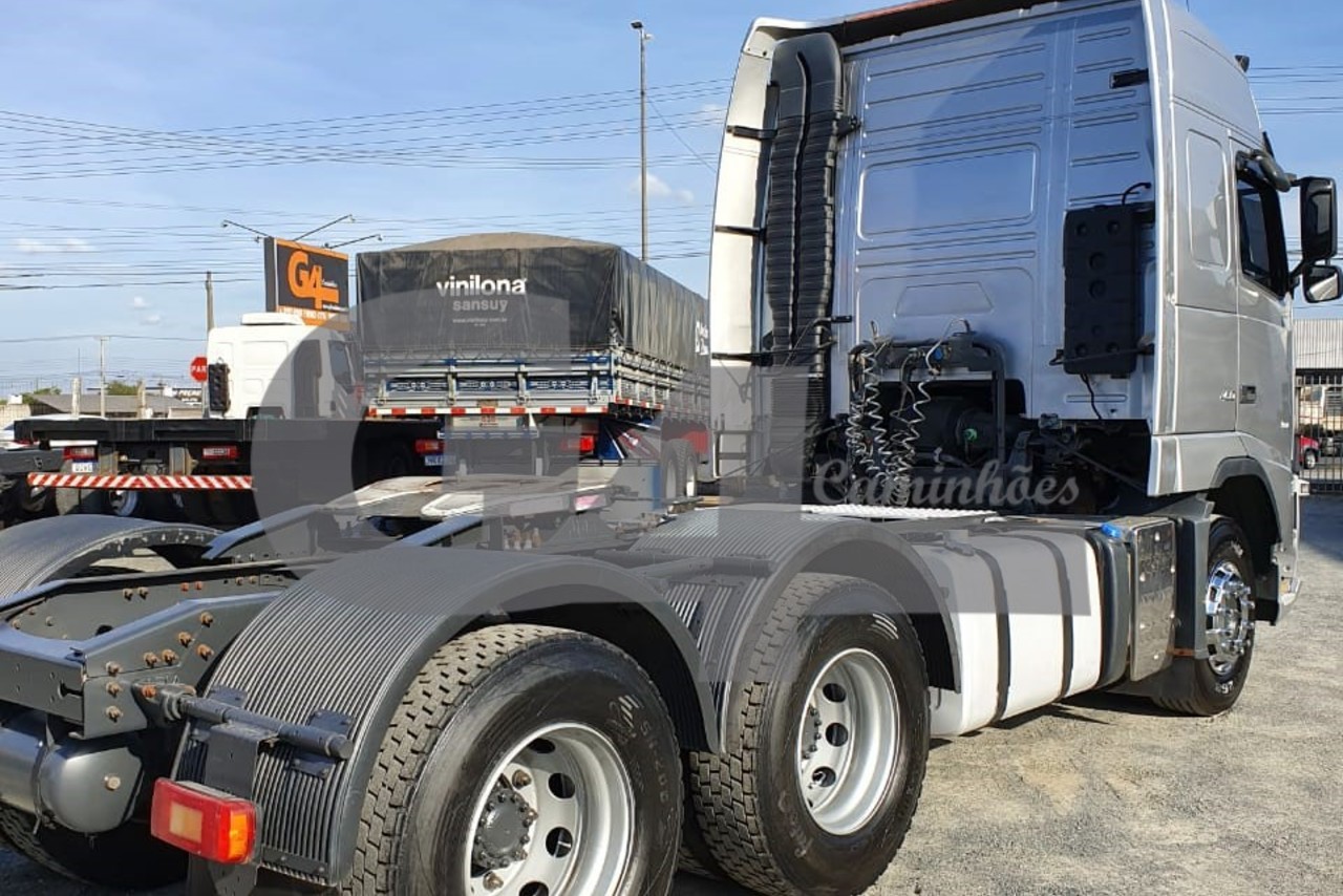 Volvo FH 460 - 13/14 4