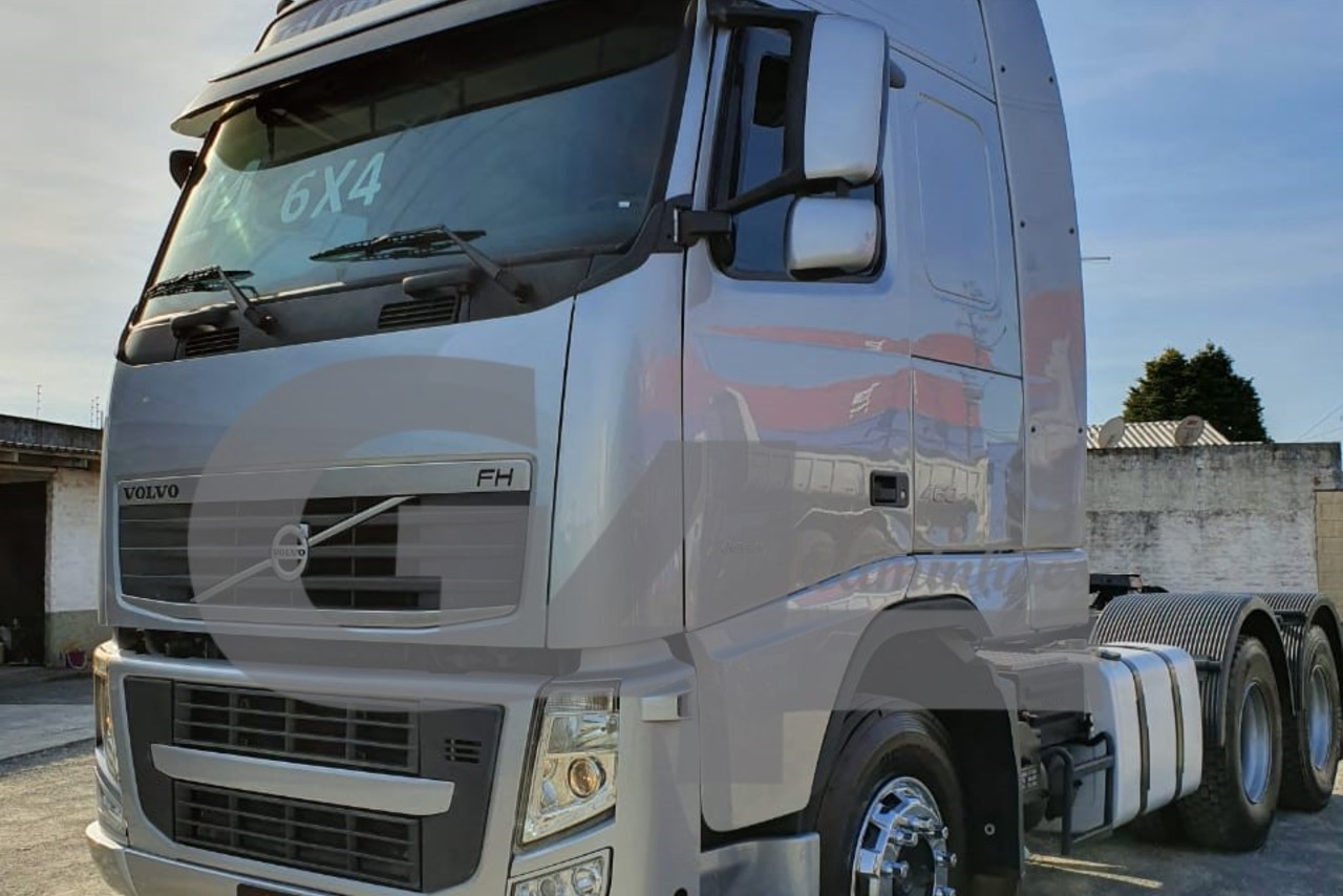 Volvo FH 460 - 13/14 5
