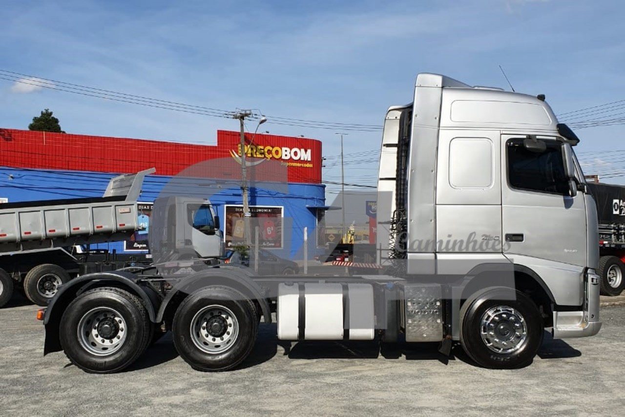 Volvo FH 460 - 13/14 10