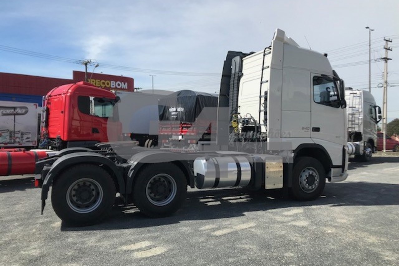 Volvo FH 540 - 13/13 3