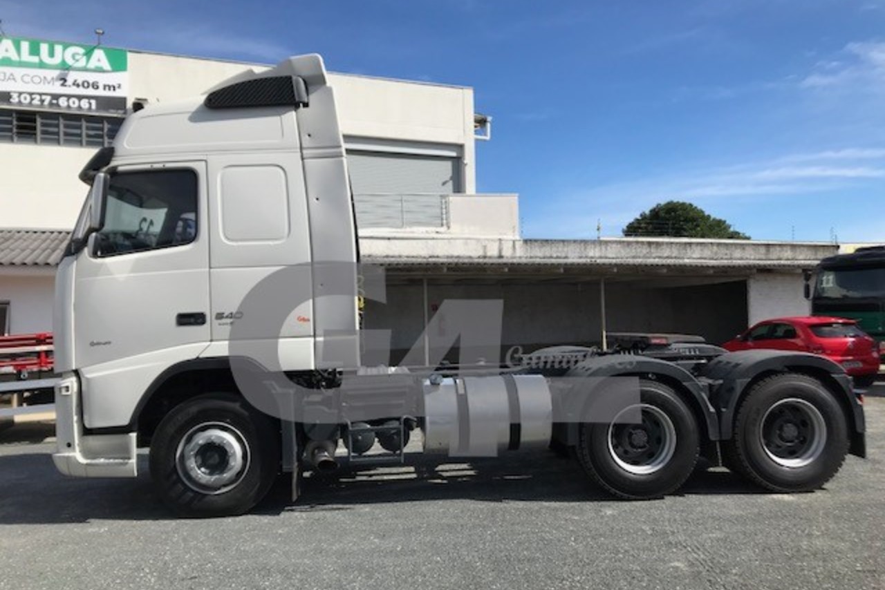Volvo FH 540 - 13/13 4