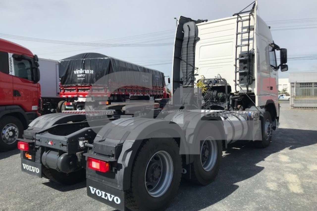 Volvo FH 540 - 13/13 5