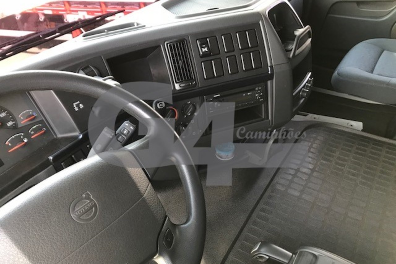 Volvo FH 540 - 13/13 13