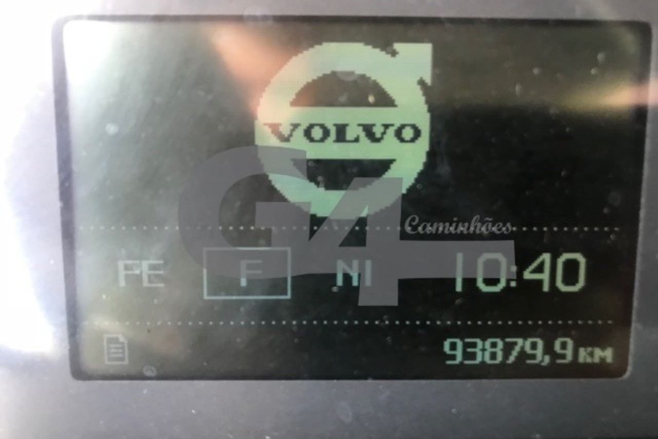 Volvo FH 540 - 13/13 15