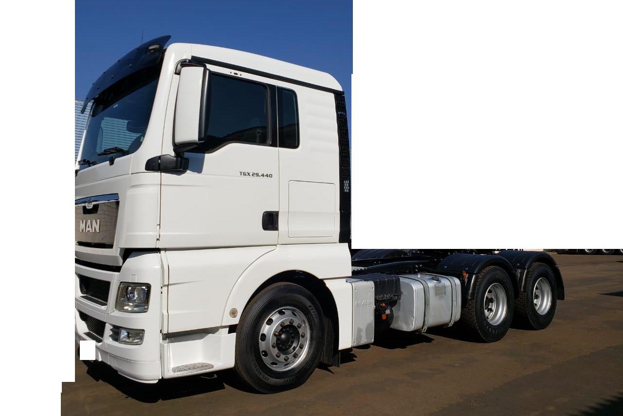Man TGX29440 - 16/16 2
