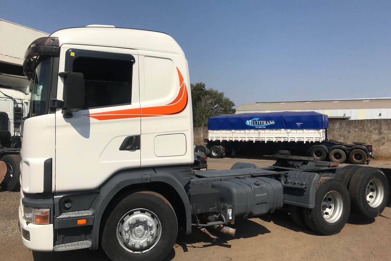 Scania 124 360 - 05/05 2