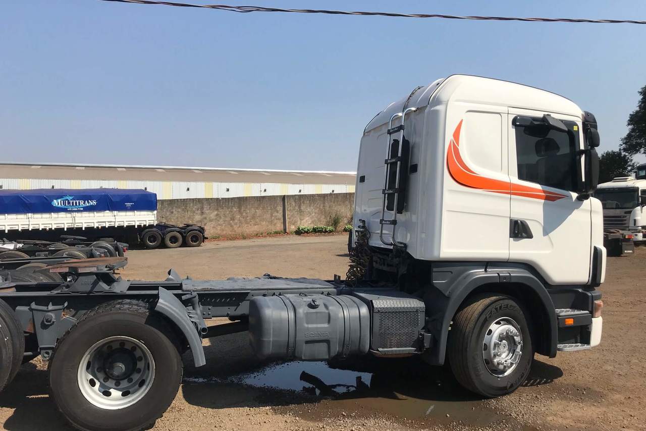Scania 124 360 - 05/05 3