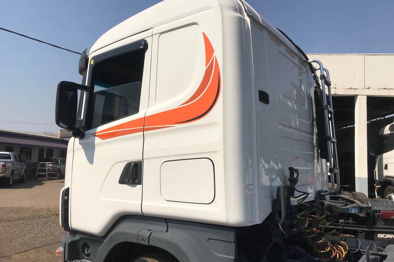 Scania 124 360 - 05/05 4