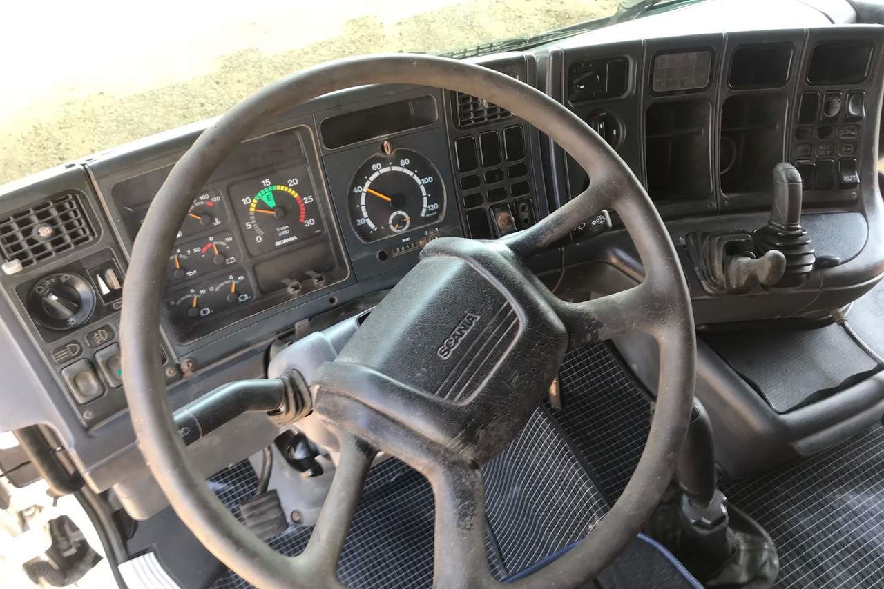 Scania 124 360 - 05/05 7