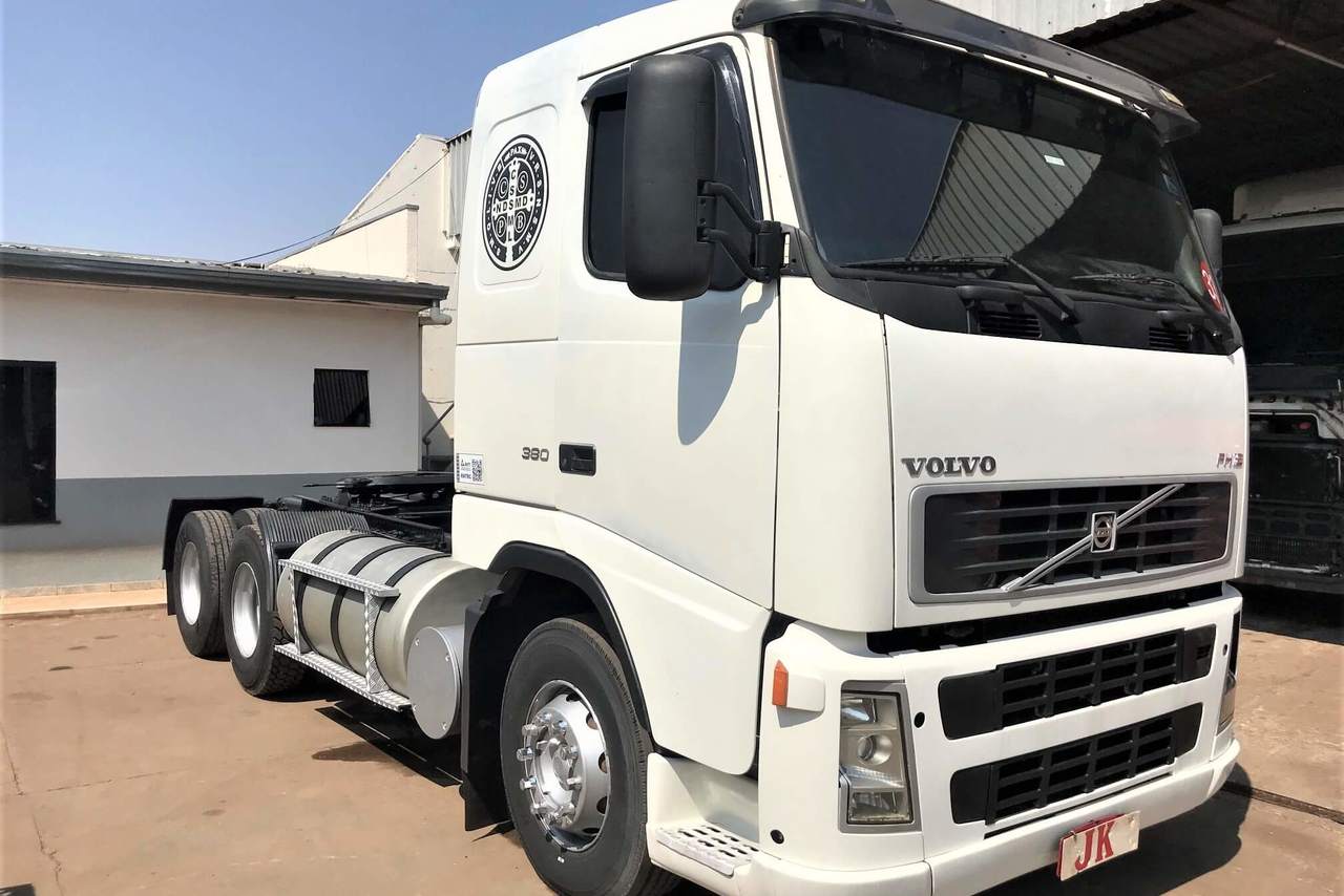 Volvo FH 380 - 04/04 2