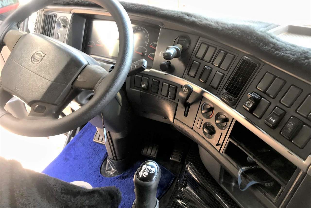Volvo FH 380 - 04/04 5