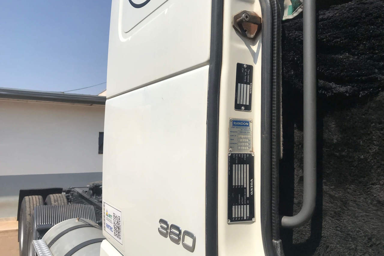 Volvo FH 380 - 04/04 8