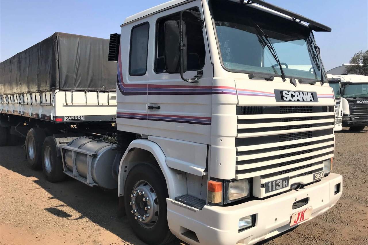 Scania 113 360 - 96/96 2