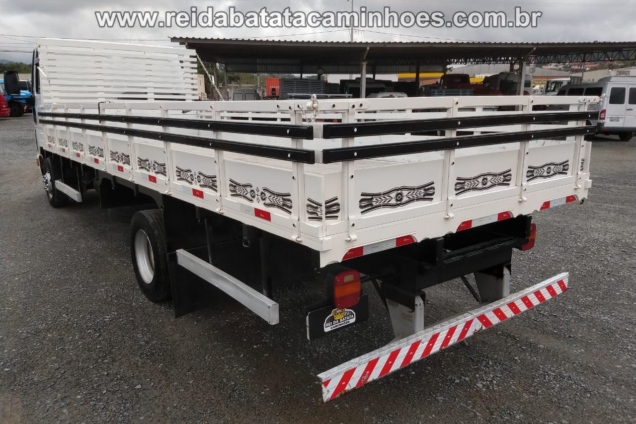 Ford Cargo816 - 13/13 5