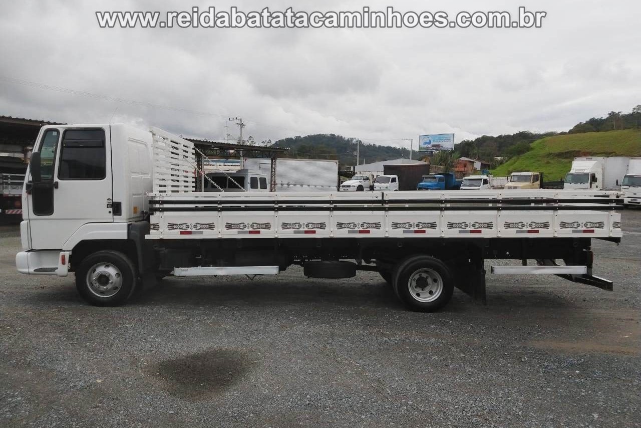 Ford Cargo816 - 13/13 6