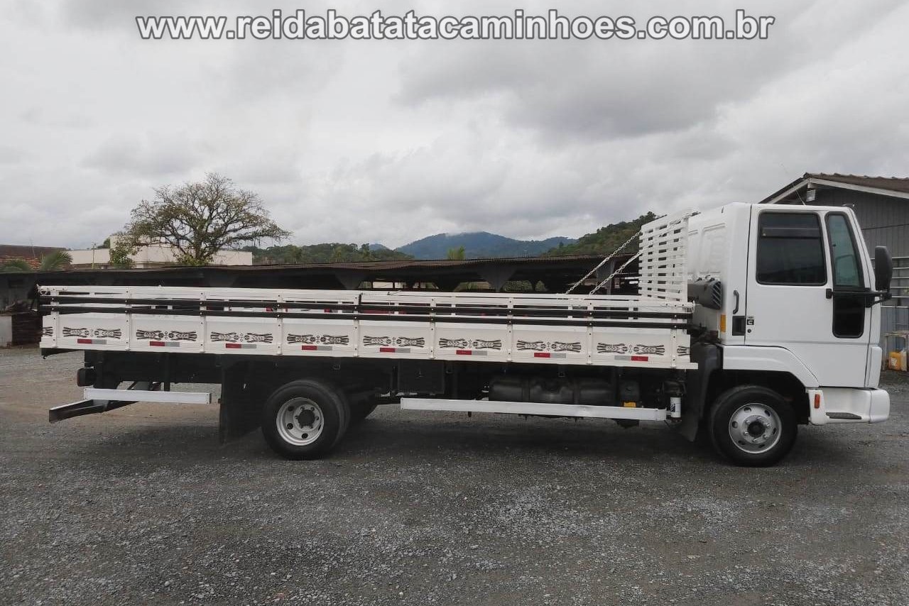Ford Cargo816 - 13/13 7
