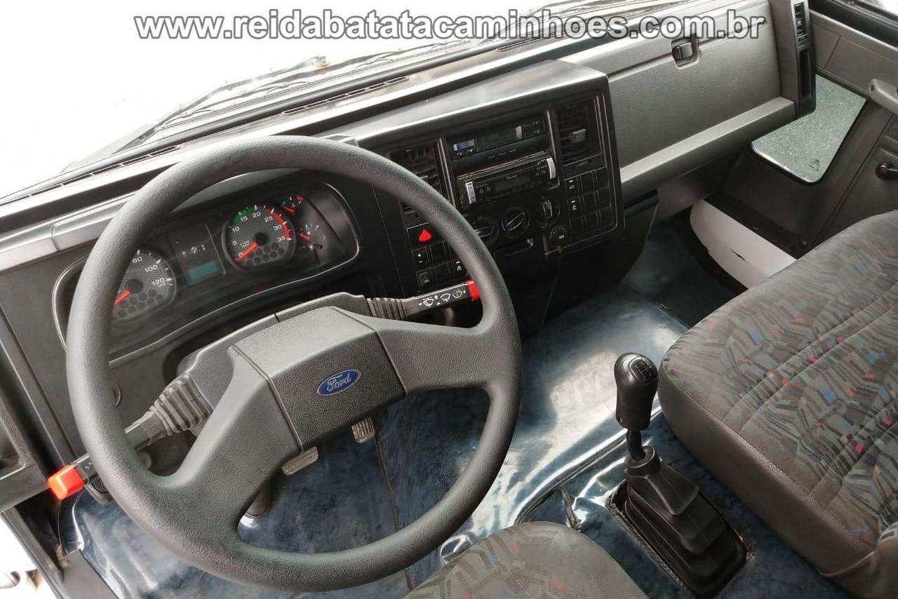Ford Cargo816 - 13/13 10