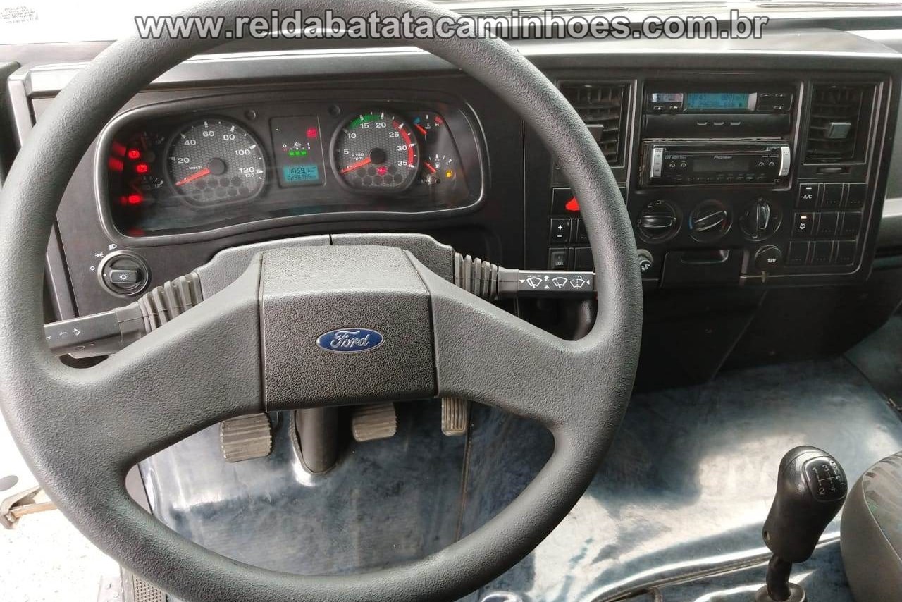 Ford Cargo816 - 13/13 12