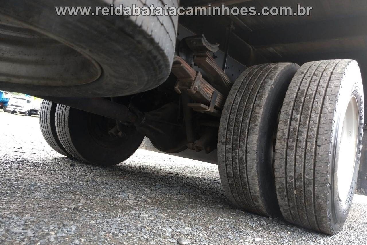 Ford Cargo816 - 13/13 15