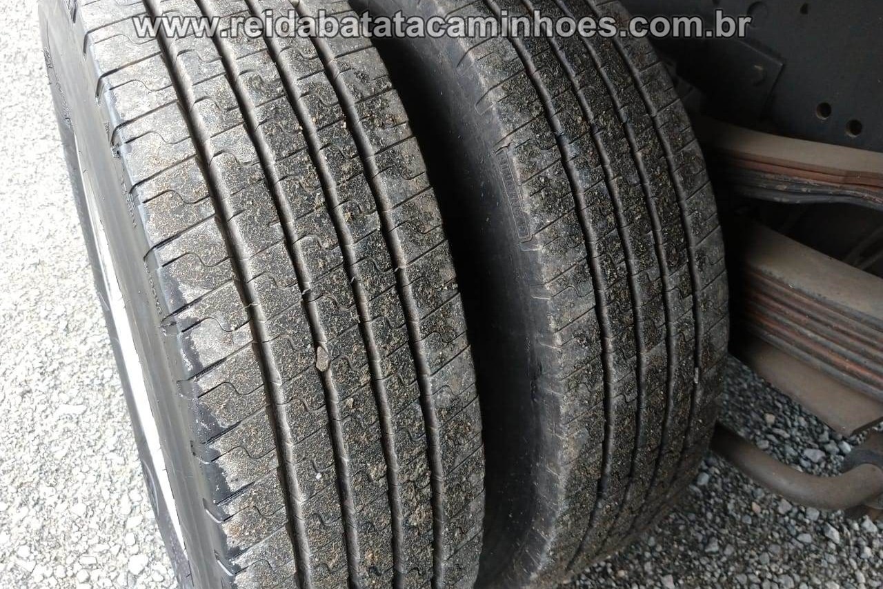 Ford Cargo816 - 13/13 16