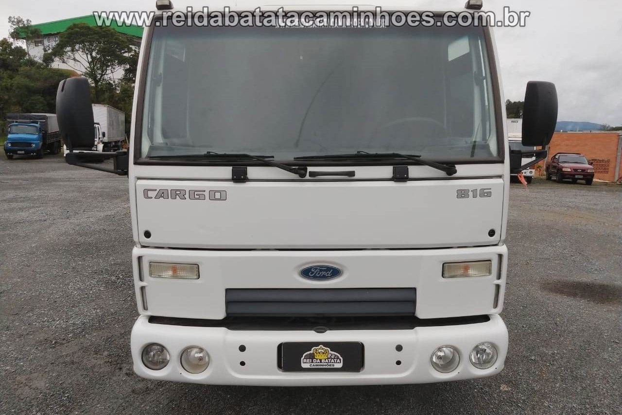 Ford Cargo816 - 13/13 18