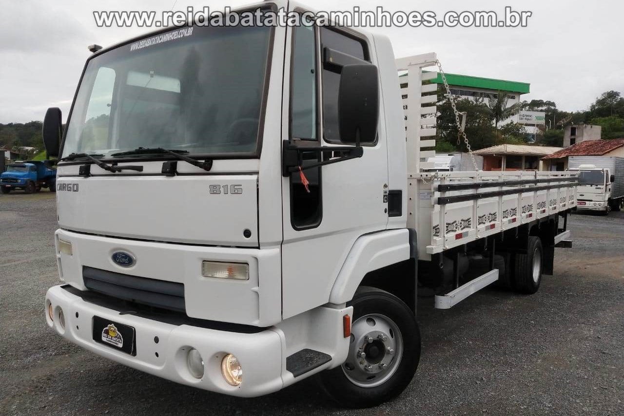 Ford Cargo816 - 13/13 20