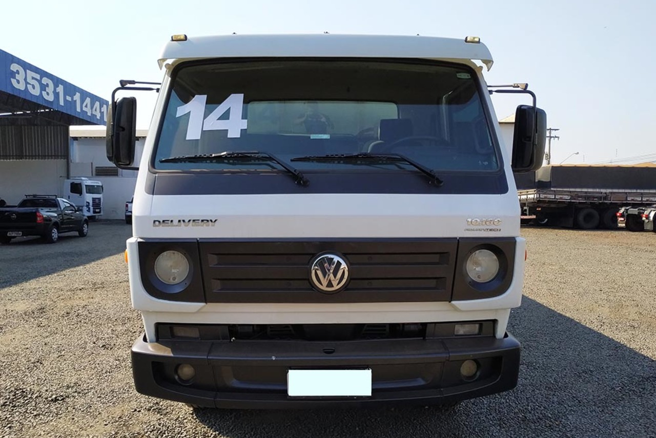 Volkswagen 10-160 E Delivery - 14/14 2
