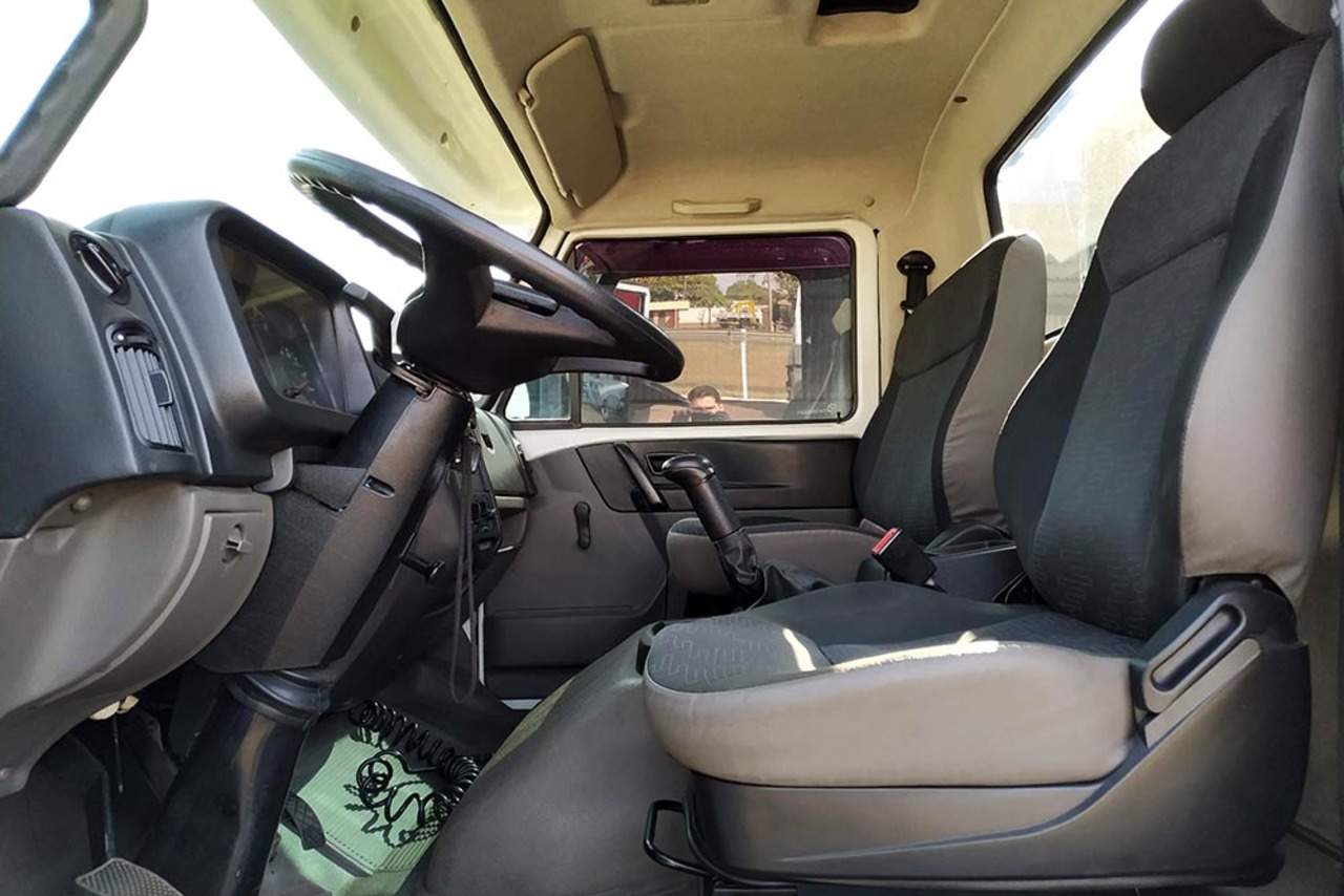 Volkswagen 10-160 E Delivery - 14/14 4